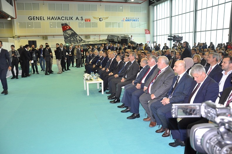 İstanbul Airshow 12. kez kapılarını açtı galerisi resim 5