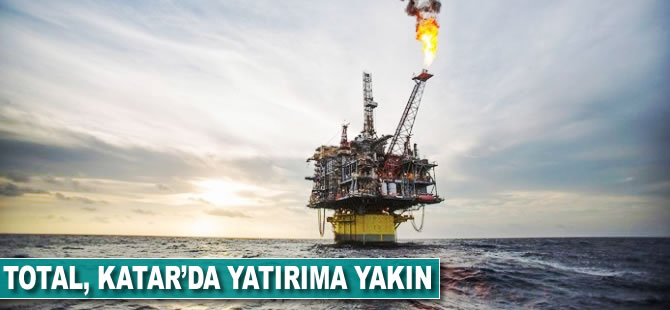 Total, Katar'da yatırıma yakın