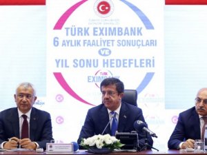 Nihat Zeybekçi: Eximbank'ta limit temini hızlanacak