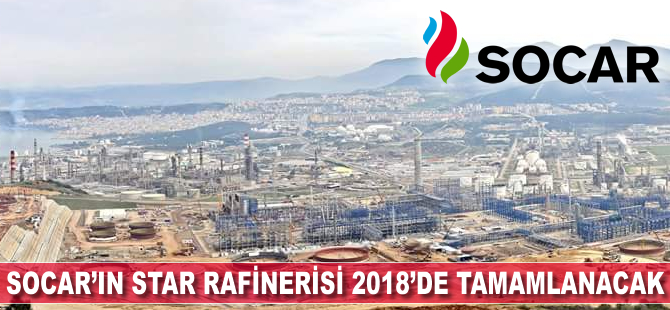 SOCAR'ın ikinci petrokimya projesinde 6 yıllık hedef