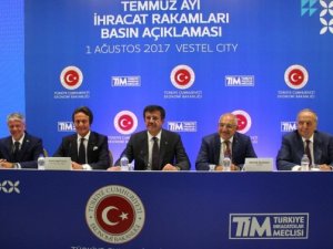 İhracat temmuzda yüzde 31.2 arttı