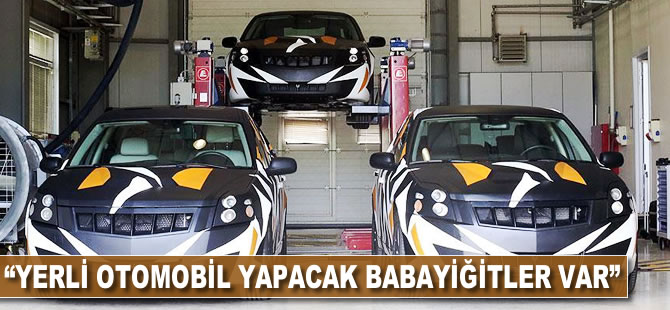 TOBB Başkanı Rifat Hisarcıklıoğlu: Yerli otomobili yapacak babayiğitler var