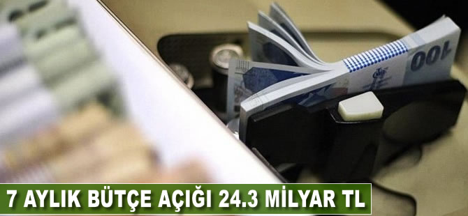 Bütçe, temmuzda 926 milyon TL fazla verdi