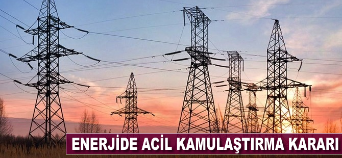 TEİAŞ'a ait bazı taşınmazlar için acil kamulaştırma kararı alındı