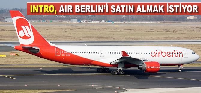 "Air Berlin'in tamamını almak istiyoruz"