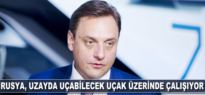 Rusya uzayda uçabilecek uçak üzerinde çalışıyor