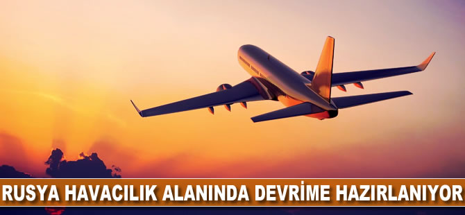 Rusya havacılık alanında devrime hazırlanıyor