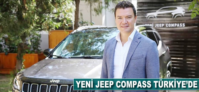 Yeni Jeep Compass Türkiye'de