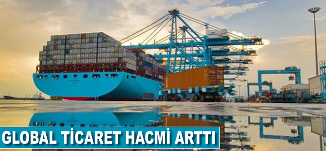 Global ticaret hacmi azaldı