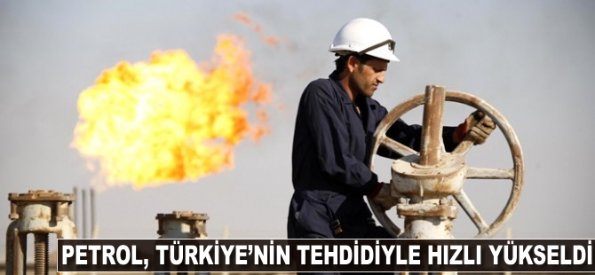 Petrol Türkiye'nin tehdidiyle hızlı yükseldi