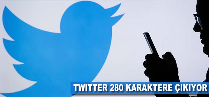 Twitter 280 karaktere çıkıyor