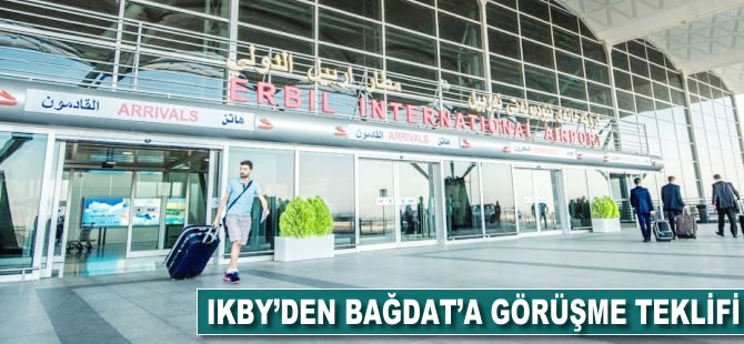 IKBY'den Bağdat'a görüşme teklifi