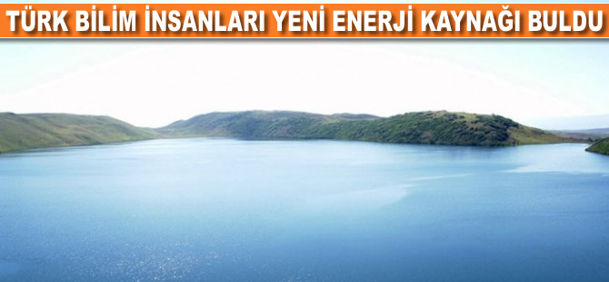 Türk bilim insanından yeni enerji kaynağı