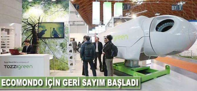 Ecomondo için geri sayım başladı