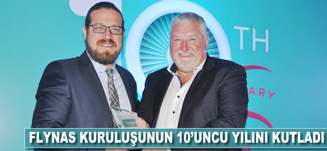 Flynas kuruluşunun 10. yılını kutladı