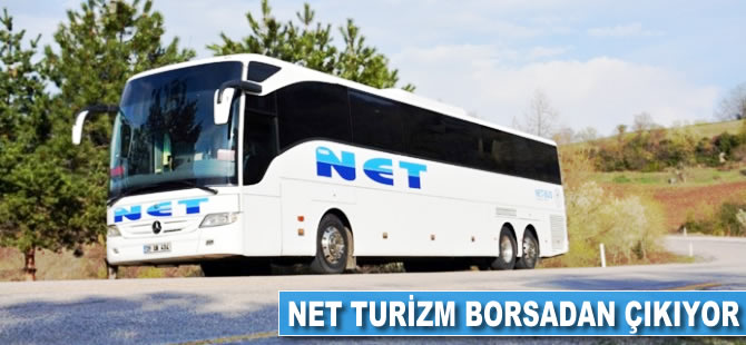 Net Turizm borsadan çıkıyor