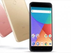 Xiaomi Mi A1 Türkiye'de!