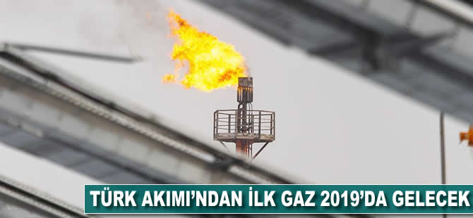 Türk Akımı'ndan ilk gaz 2019'da gelecek