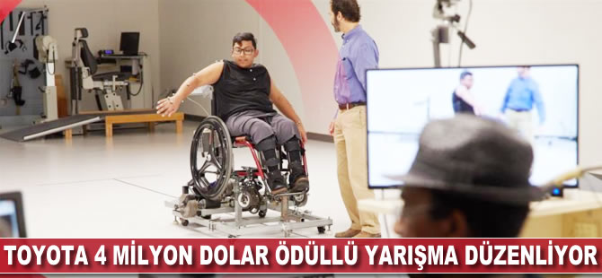 Toyota'dan 4 milyon dolar ödüllü yarışma