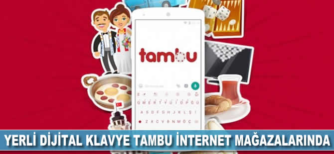 Türkiye'nin milli klavyesi: TAMBU