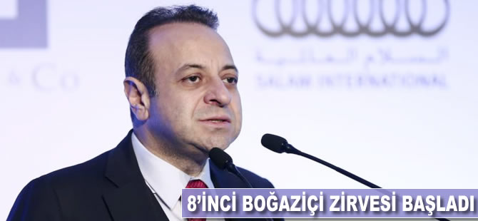 8. Boğaziçi Zirvesi başladı