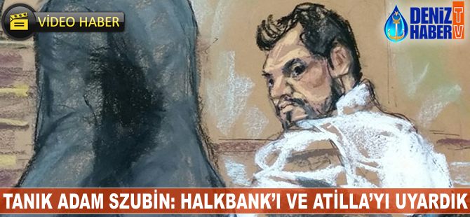 Zarrab-Atilla davasında yeni tanık Adam Szubin, Atilla'yı suçladı