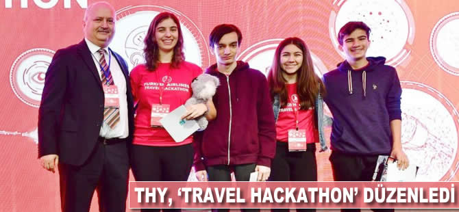 THY 'Travel Hackathon' düzenledi