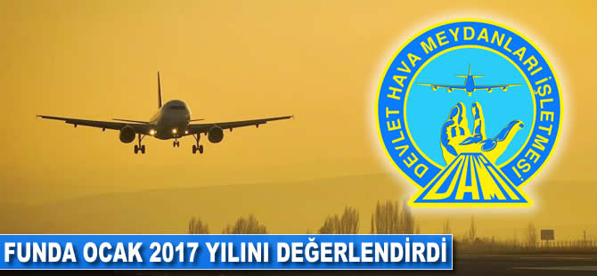 DHMİ Genel Müdürü Funda Ocak, 2017 yılını değerlendirdi