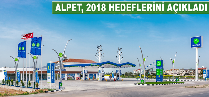 Alpet, 2018 hedeflerini açıkladı