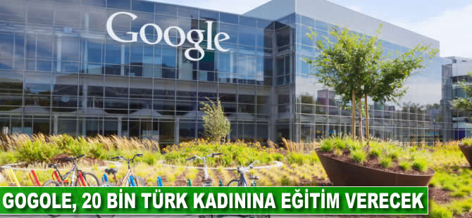 Google, 20 bin Türk kadınına teknoloji ve girişimcilik eğitimi verecek