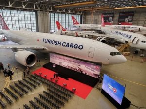 THY, 3 adet 777 Freighter sipariş etti