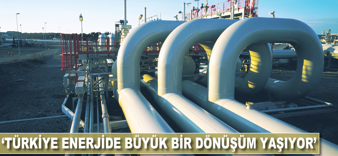 Oxford: Türkiye enerjide büyük bir dönüşüm yaşıyor