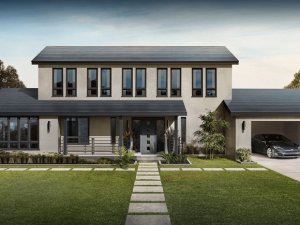 Tesla, güneş enerjili kiremitlerin üretimine başladı