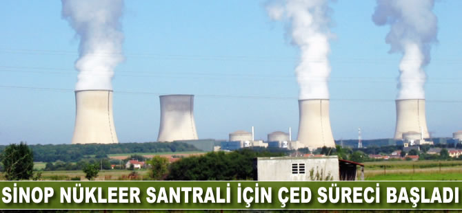 Sinop Nükleer Santrali için ÇED süreci başladı