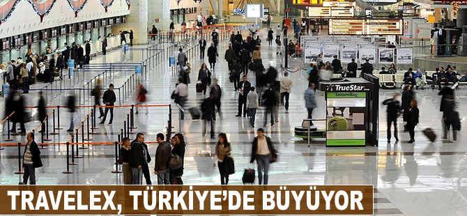 'Türkiye Travelex'in en büyük ve en hızlı büyüyen pazarları arasında'