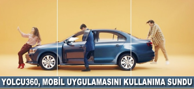 Yolcu360, mobil uygulamasını kullanıma sundu