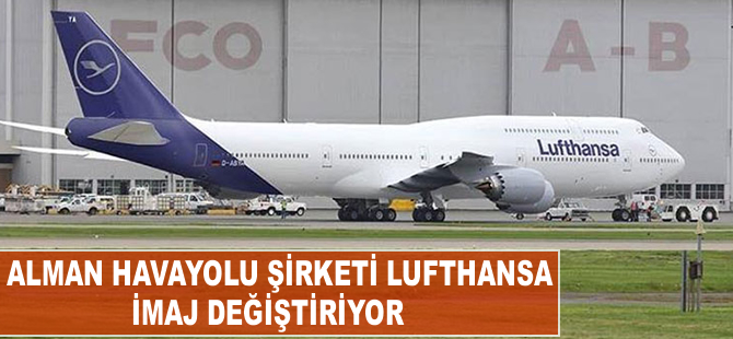 Lufthansa, imaj değiştiriyor