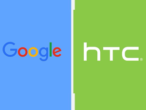 Google, 1 milyar dolara HTC'yi satın aldı!