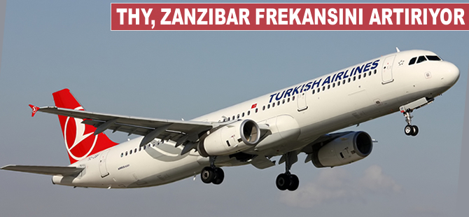 THY, Zanzibar ve Kilimanjaro uçuşlarını artırıyor