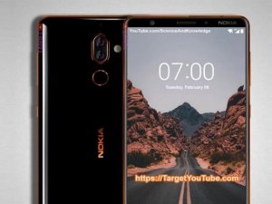 Nokia 7 Plus!