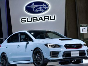 Subaru'nun yeni modeli görücüye çıkıyor