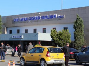 Samsun Çarşamba Havalimanı'nda ocak ayında 147 bin 626 yolcu ağırlandı