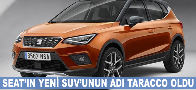 SEAT’ın yeni SUV’unun adı belli oldu: Tarraco