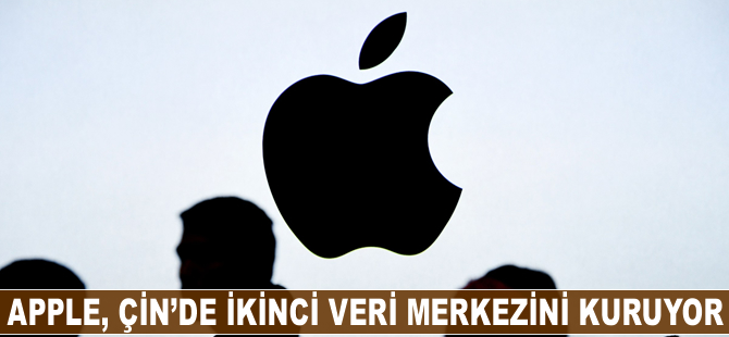 Apple, Çin'de ikinci veri merkezini kuruyor