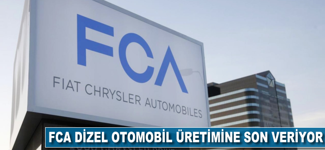 Fiat dizel otomobil üretimine son veriyor