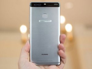 Huawei P9 ve P9 Plus'a Android Oreo