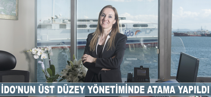 İDO’nun üst düzey yönetiminde atama yapıldı