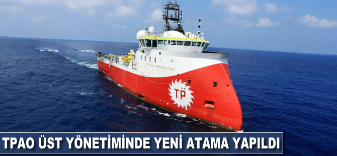 TPAO üst yönetiminde yeni atama yapıldı