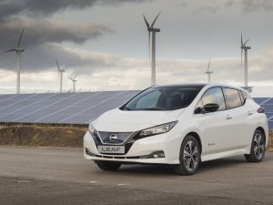 NISSAN, 2022'ye kadar 1 milyon elektrikli araç satmayı hedefliyor