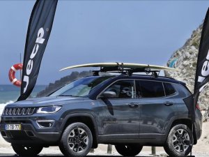 Jeep, Rolling Stones’un Avrupa Turnesi resmi sponsoru oldu